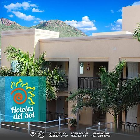 Hotel Del Sol Guaymas ภายนอก รูปภาพ